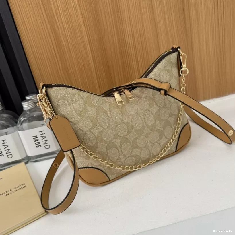 For Women Bag 9886 Trendsetting Coach Messenger 0905